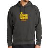 Club Fleece Sleeve Swoosh Pullover Hoodie Thumbnail