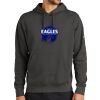 Club Fleece Sleeve Swoosh Pullover Hoodie Thumbnail