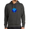 Club Fleece Sleeve Swoosh Pullover Hoodie Thumbnail