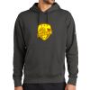 Club Fleece Sleeve Swoosh Pullover Hoodie Thumbnail