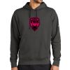Club Fleece Sleeve Swoosh Pullover Hoodie Thumbnail