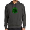 Club Fleece Sleeve Swoosh Pullover Hoodie Thumbnail