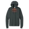 Club Fleece Sleeve Swoosh Pullover Hoodie Thumbnail