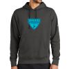 Club Fleece Sleeve Swoosh Pullover Hoodie Thumbnail