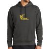 Club Fleece Sleeve Swoosh Pullover Hoodie Thumbnail