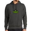Club Fleece Sleeve Swoosh Pullover Hoodie Thumbnail