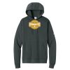 Club Fleece Sleeve Swoosh Pullover Hoodie Thumbnail