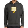 Club Fleece Sleeve Swoosh Pullover Hoodie Thumbnail