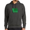 Club Fleece Sleeve Swoosh Pullover Hoodie Thumbnail