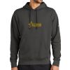 Club Fleece Sleeve Swoosh Pullover Hoodie Thumbnail