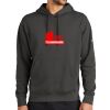 Club Fleece Sleeve Swoosh Pullover Hoodie Thumbnail