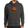 Club Fleece Sleeve Swoosh Pullover Hoodie Thumbnail