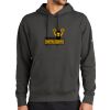 Club Fleece Sleeve Swoosh Pullover Hoodie Thumbnail