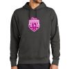 Club Fleece Sleeve Swoosh Pullover Hoodie Thumbnail