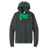 Club Fleece Sleeve Swoosh Pullover Hoodie Thumbnail
