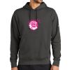 Club Fleece Sleeve Swoosh Pullover Hoodie Thumbnail