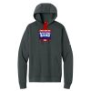 Club Fleece Sleeve Swoosh Pullover Hoodie Thumbnail