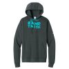Club Fleece Sleeve Swoosh Pullover Hoodie Thumbnail