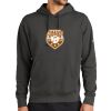 Club Fleece Sleeve Swoosh Pullover Hoodie Thumbnail