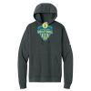 Club Fleece Sleeve Swoosh Pullover Hoodie Thumbnail