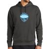 Club Fleece Sleeve Swoosh Pullover Hoodie Thumbnail