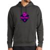 Club Fleece Sleeve Swoosh Pullover Hoodie Thumbnail