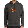 Club Fleece Sleeve Swoosh Pullover Hoodie Thumbnail