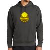Club Fleece Sleeve Swoosh Pullover Hoodie Thumbnail