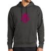 Club Fleece Sleeve Swoosh Pullover Hoodie Thumbnail
