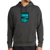 Club Fleece Sleeve Swoosh Pullover Hoodie Thumbnail