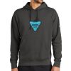 Club Fleece Sleeve Swoosh Pullover Hoodie Thumbnail