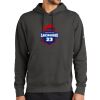 Club Fleece Sleeve Swoosh Pullover Hoodie Thumbnail