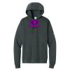 Club Fleece Sleeve Swoosh Pullover Hoodie Thumbnail