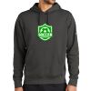 Club Fleece Sleeve Swoosh Pullover Hoodie Thumbnail