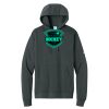 Club Fleece Sleeve Swoosh Pullover Hoodie Thumbnail
