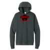 Club Fleece Sleeve Swoosh Pullover Hoodie Thumbnail