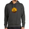 Club Fleece Sleeve Swoosh Pullover Hoodie Thumbnail