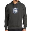 Club Fleece Sleeve Swoosh Pullover Hoodie Thumbnail