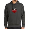 Club Fleece Sleeve Swoosh Pullover Hoodie Thumbnail