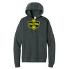 Club Fleece Sleeve Swoosh Pullover Hoodie Thumbnail