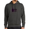 Club Fleece Sleeve Swoosh Pullover Hoodie Thumbnail