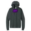 Club Fleece Sleeve Swoosh Pullover Hoodie Thumbnail