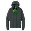 Club Fleece Sleeve Swoosh Pullover Hoodie Thumbnail