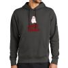Club Fleece Sleeve Swoosh Pullover Hoodie Thumbnail