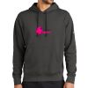 Club Fleece Sleeve Swoosh Pullover Hoodie Thumbnail
