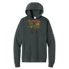 Club Fleece Sleeve Swoosh Pullover Hoodie Thumbnail