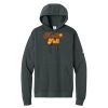 Club Fleece Sleeve Swoosh Pullover Hoodie Thumbnail
