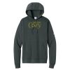 Club Fleece Sleeve Swoosh Pullover Hoodie Thumbnail