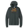 Club Fleece Sleeve Swoosh Pullover Hoodie Thumbnail