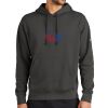 Club Fleece Sleeve Swoosh Pullover Hoodie Thumbnail
